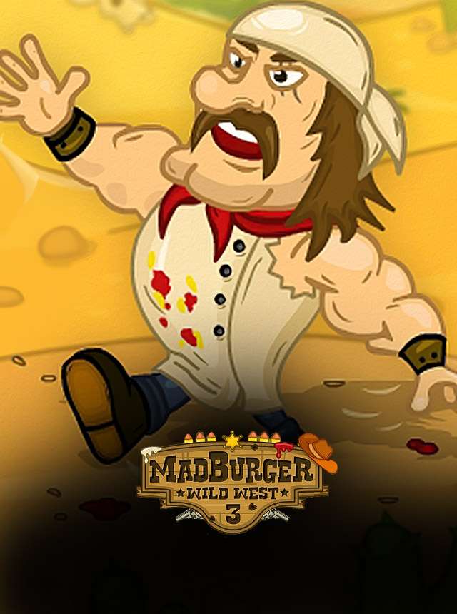 Play Mad Burger 3: Wild West Online