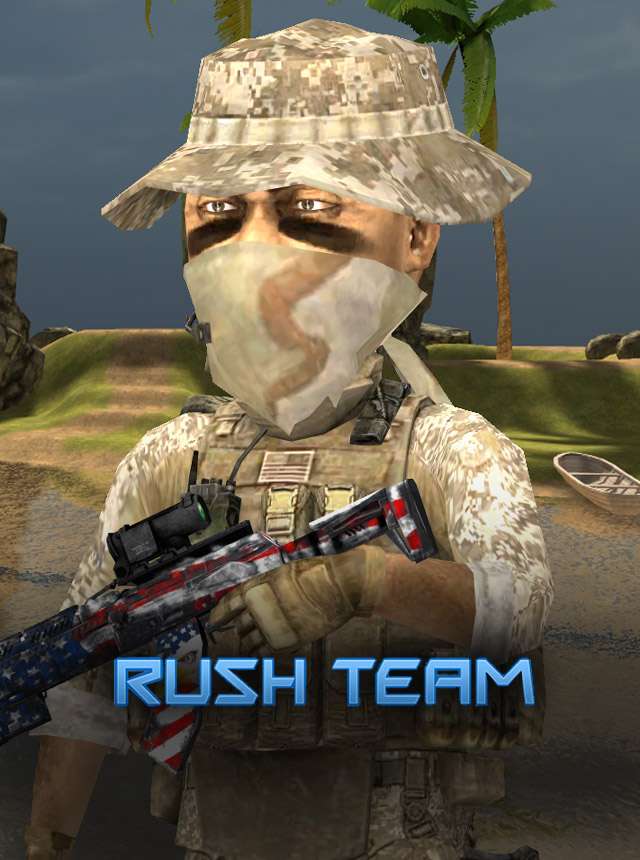 Play Rush Team Online