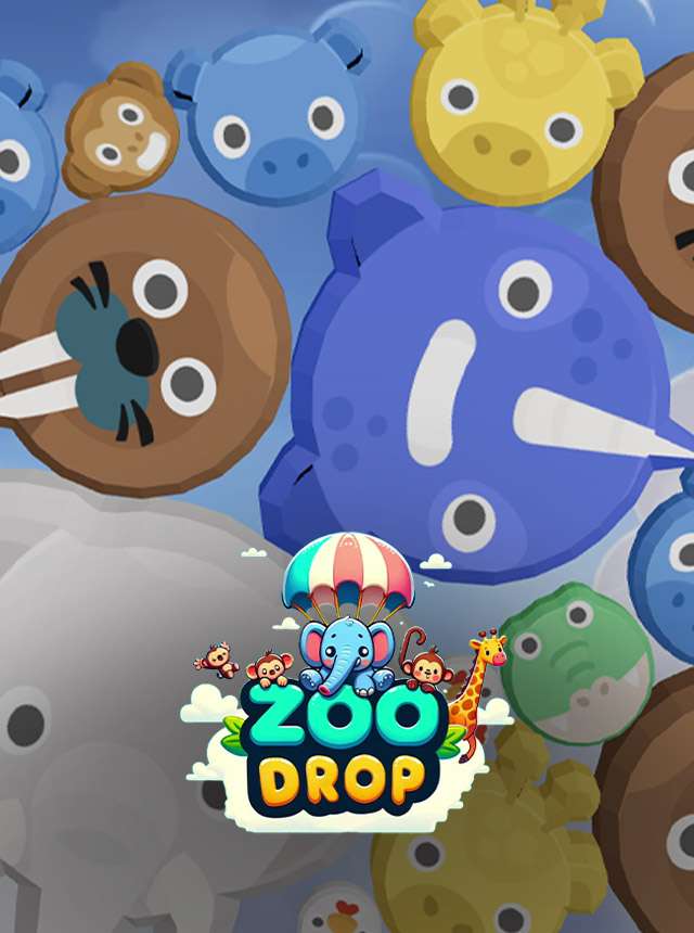 Play ZooDrop.io Online