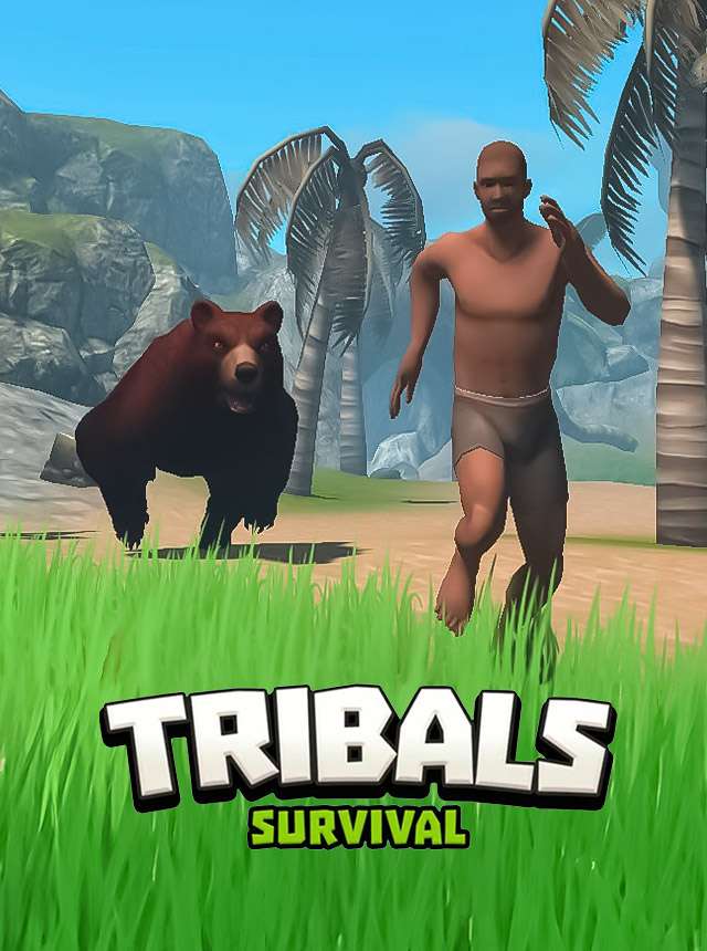 Play Tribals.io Online