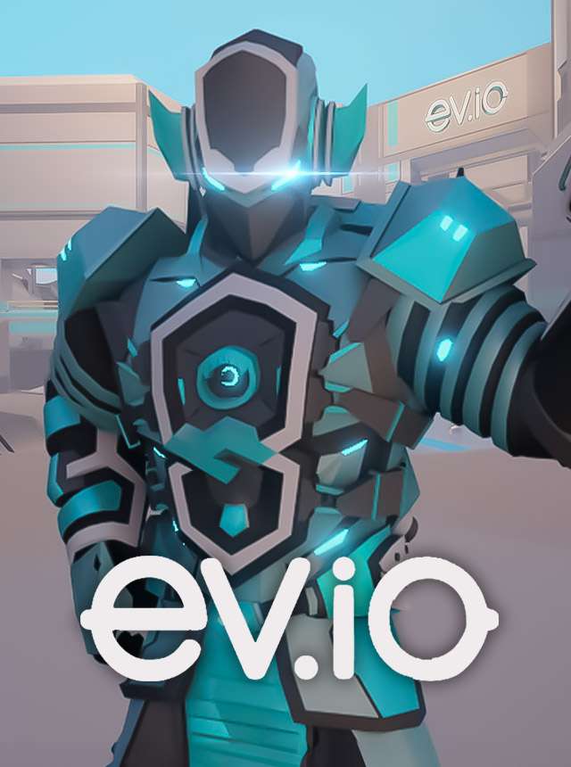 Play Ev.io Online