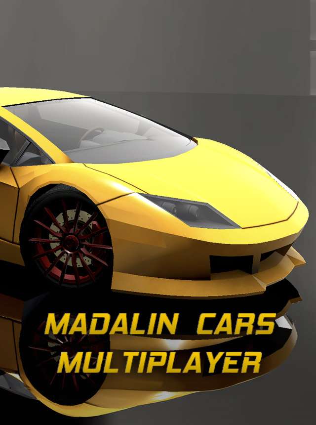 Play Madalin Cars Multiplayer Online