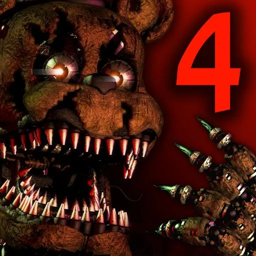 Play Five Nights at Freddy's 4 Online