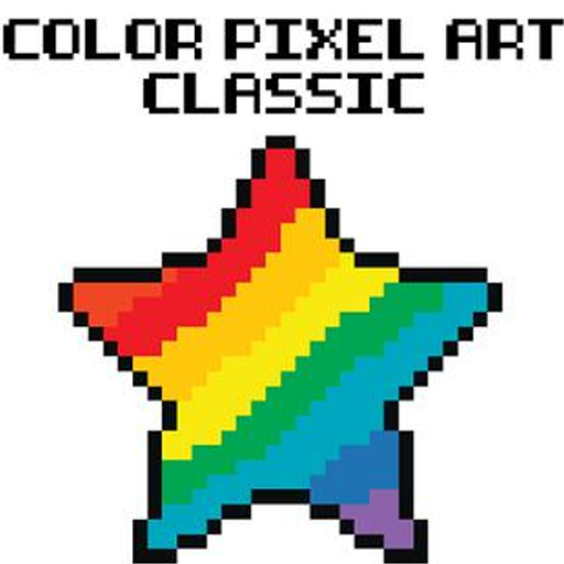 Play Color Pixel Art Classic Online