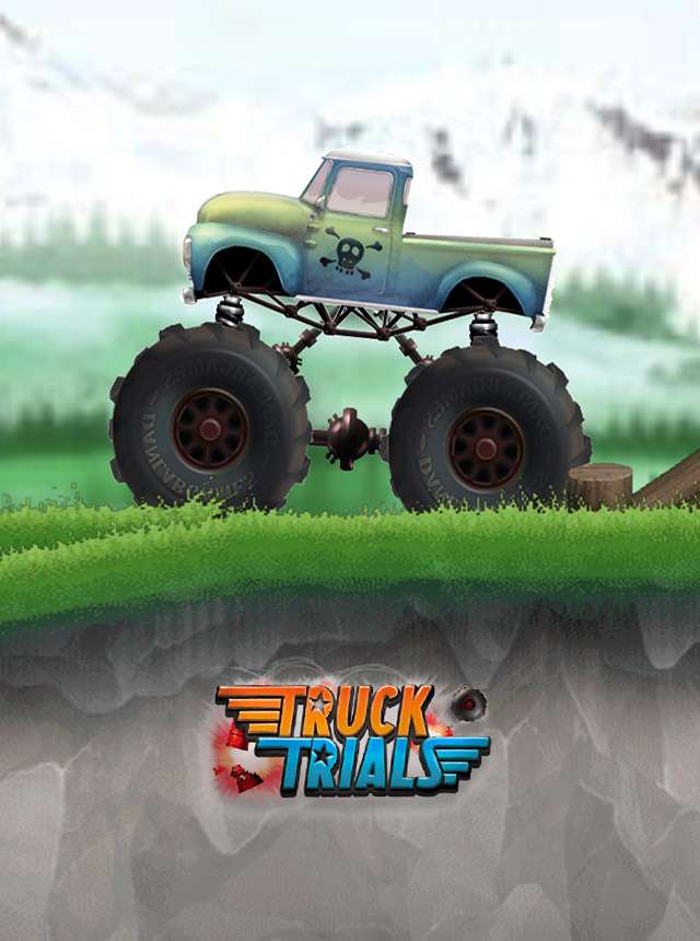 Play Truck Trials Online