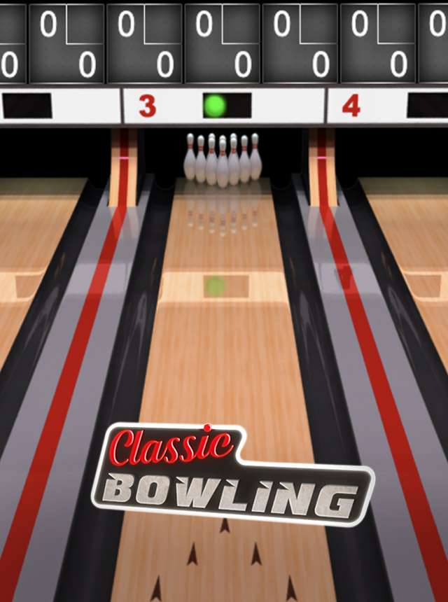 Play Classic Bowling Online