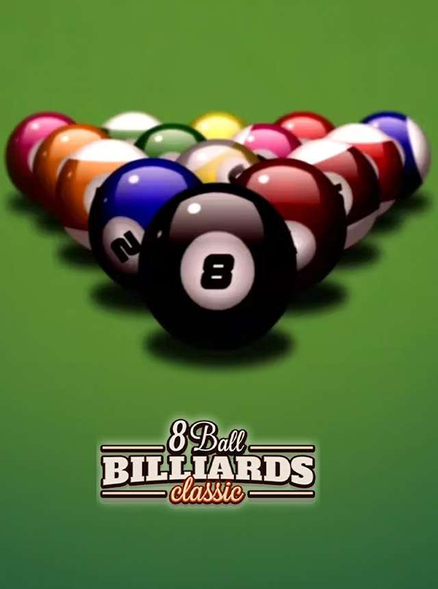 Play 8 Ball Billiards Classic Online