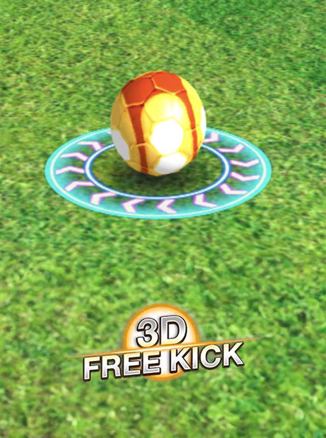 Play 3D Free Kick Online