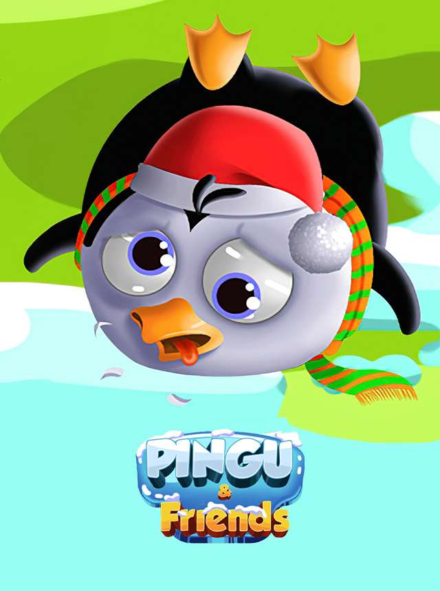 Play Pingu & Friends Online