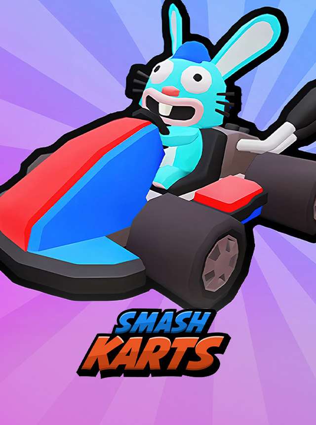 Play Smash Karts Online