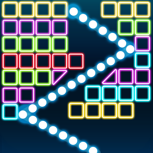 Play Bricks Breaker Deluxe Online