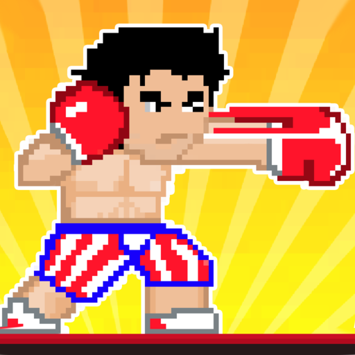 Play Boxing fighter : Super punch Online