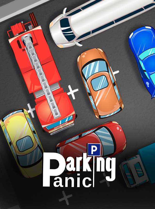 Play Parking Panic Online