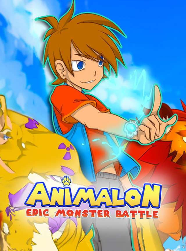 Play Animalon : Epic Monster Battle Online