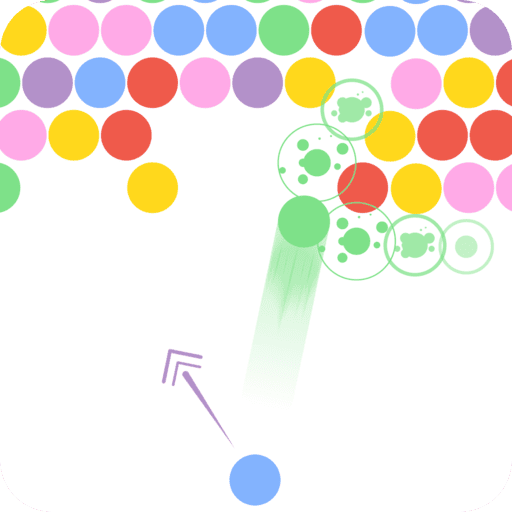 Play Bubble Shooter : Colors Game Online