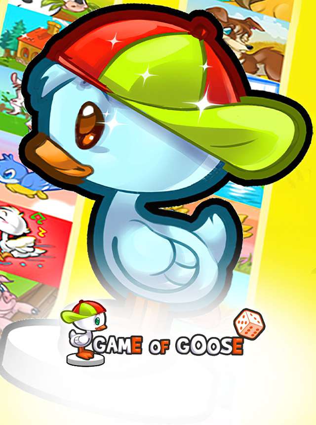 Play Game of Goose Online