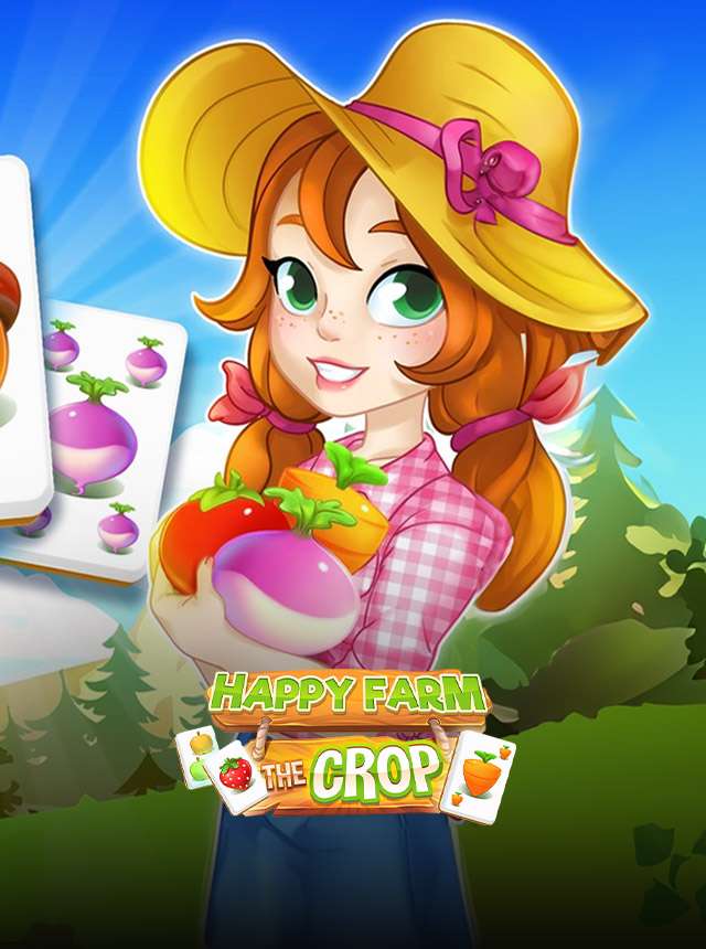 Play Happy Farm : The crop Online