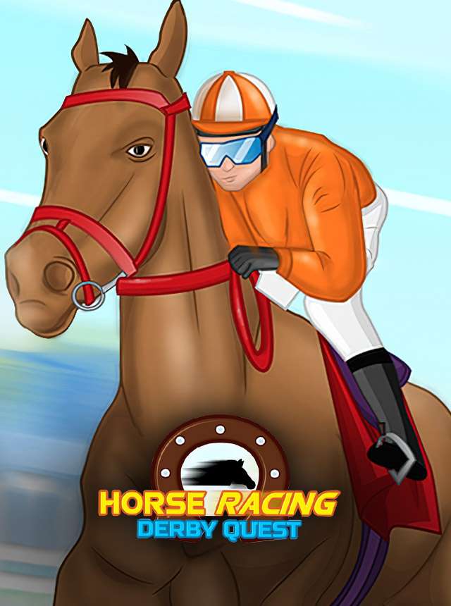 Play Horse Racing Derby Quest Online