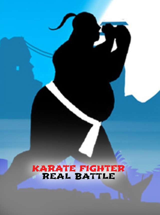 Play Karate Fighter : Real battles Online