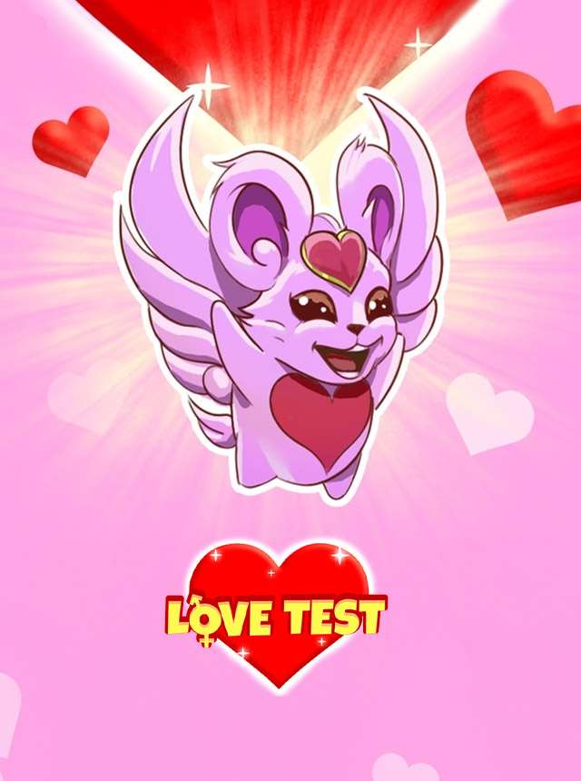 Play LOVE TEST - match calculator Online