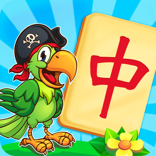 Play Mahjong Pirate Plunder Quest Online