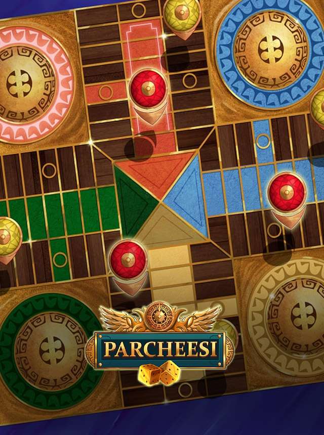 Play Parcheesi Deluxe Online