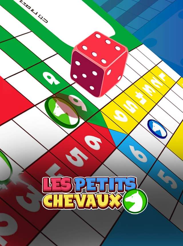 Play Petits chevaux : small horses Online