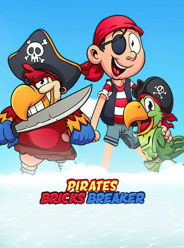 Play Pirate Bricks Breaker Online