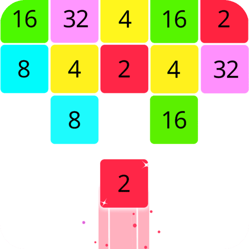 Play Shoot and Merge the numbers Online