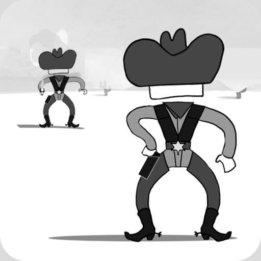 Play Shoot or Die Western duel Online