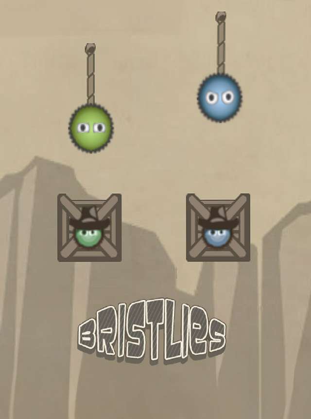 Play Bristlies 2 Online