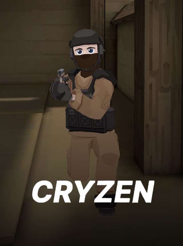 Play Cryzen.io Online