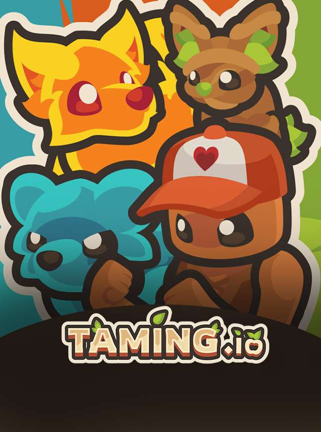 Play Taming.io Online