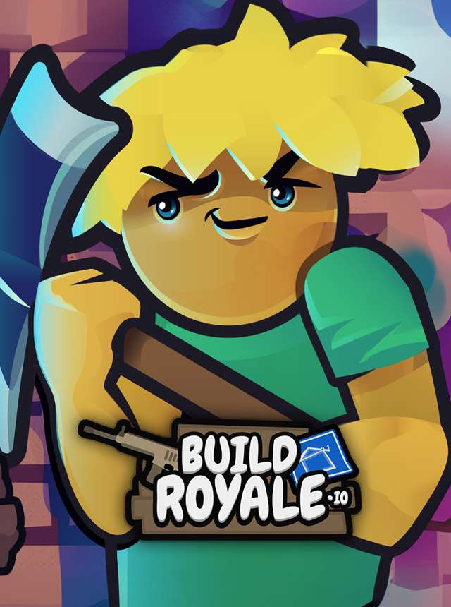 Play Build Royale Online