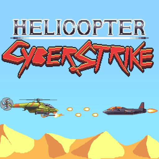 Play Helicopter Cyber Strike Online