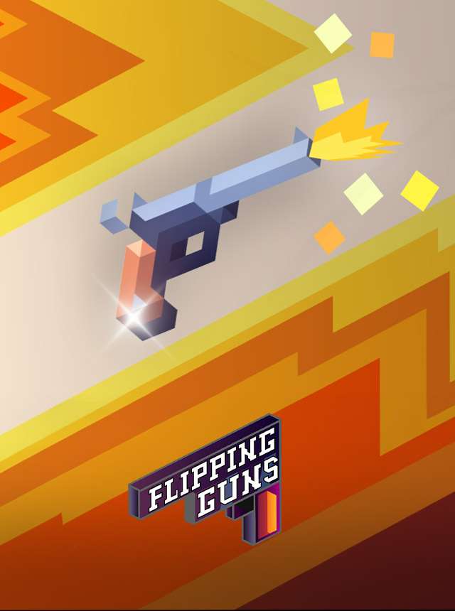 Play Flipping Guns Online