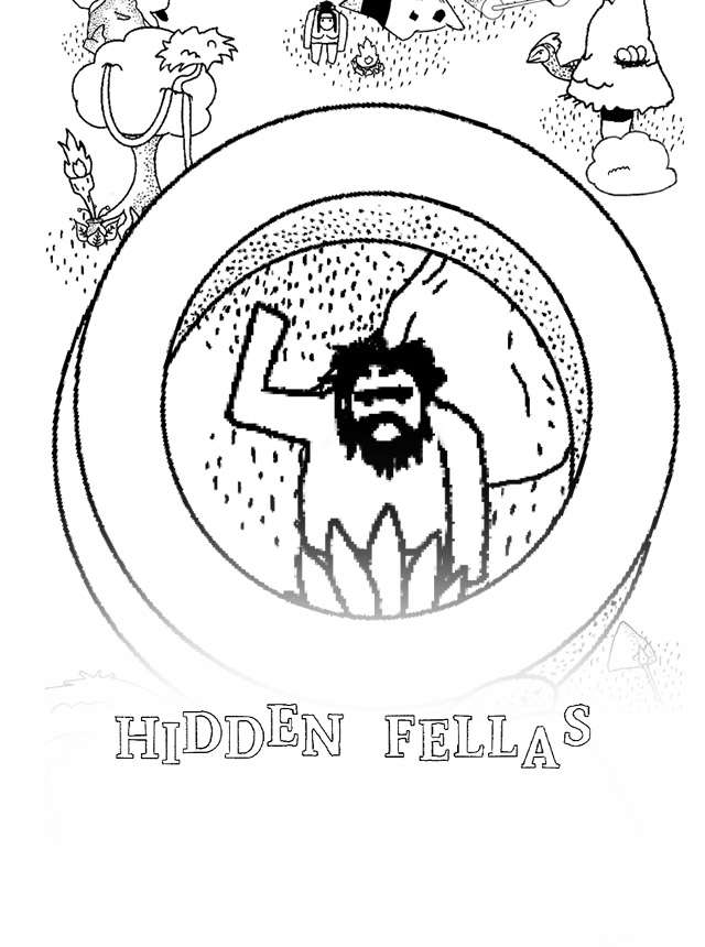 Play Hidden Fellas Online