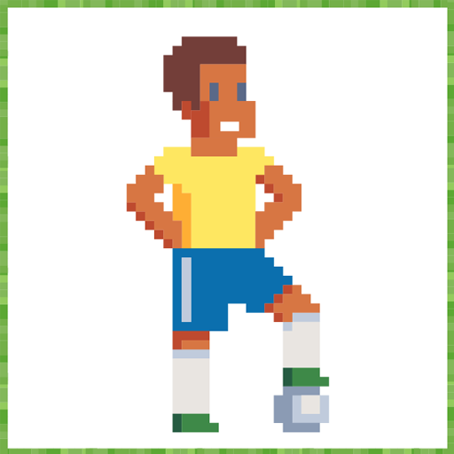 Play Kicking Soccer Run Online