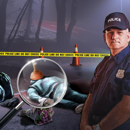 Play Hidden Objects Crime Scene Online