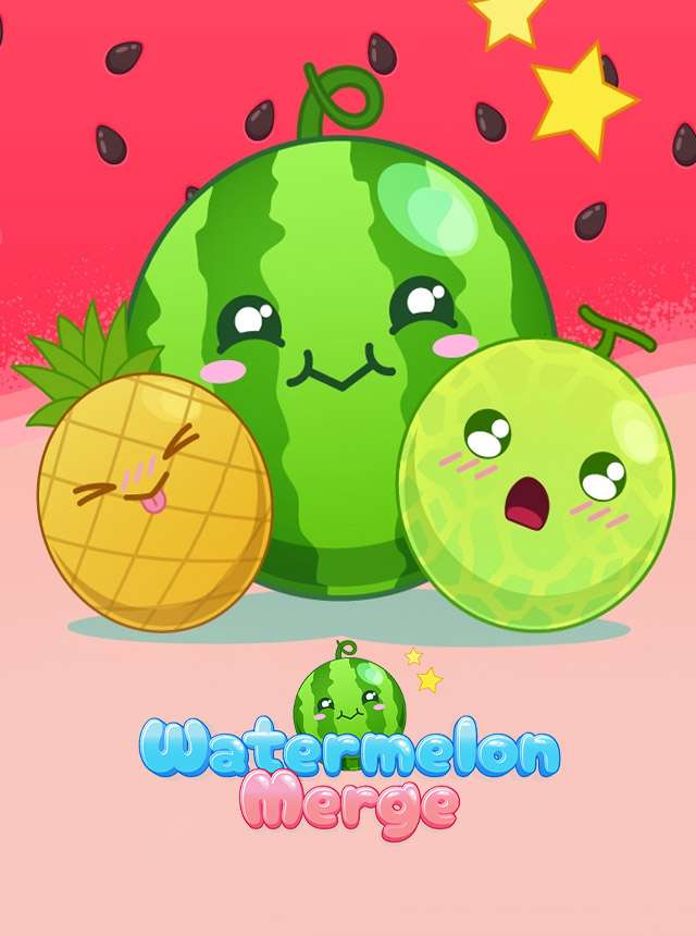 Play Watermelon Merge Online