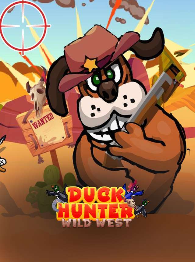 Play Duck Hunter - Wild West Online