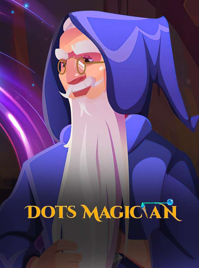 Play Dots Magician Online