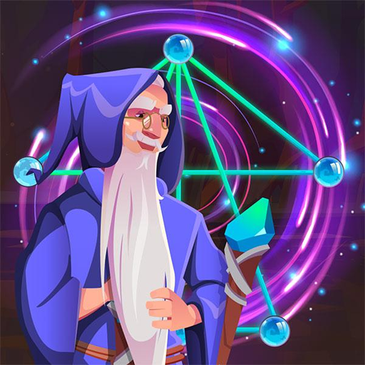 Play Dots Magician Online