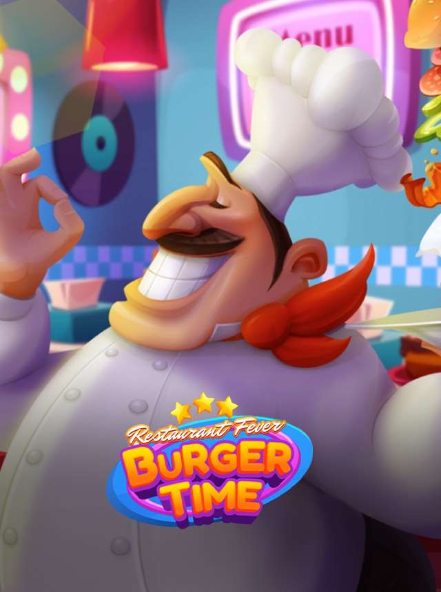 Play Restaurant Fever: Burger Time Online