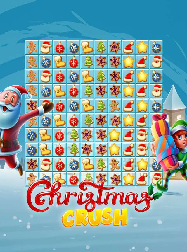 Play Christmas Crush Online