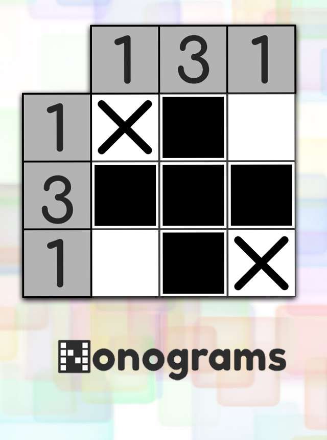 Play Nonograms Online