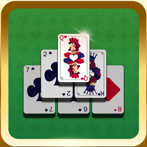 Play Master Pyramid Solitaire Online