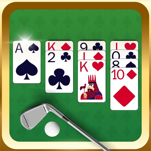 Play Master Golf Solitaire Online