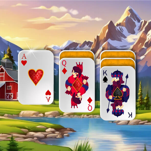 Play Klondike Solitaire Online