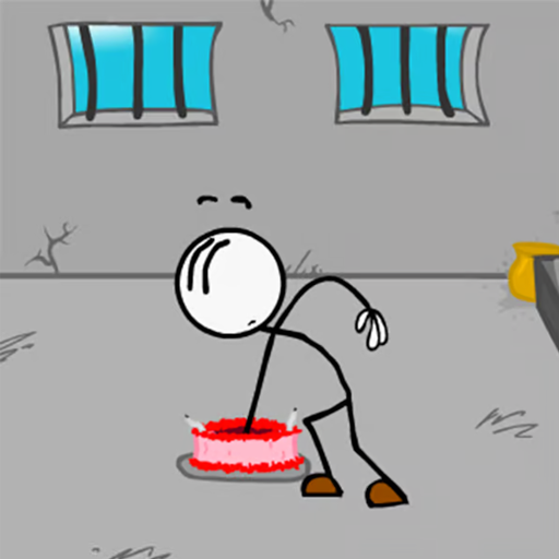 Play Escaping the Prison Online